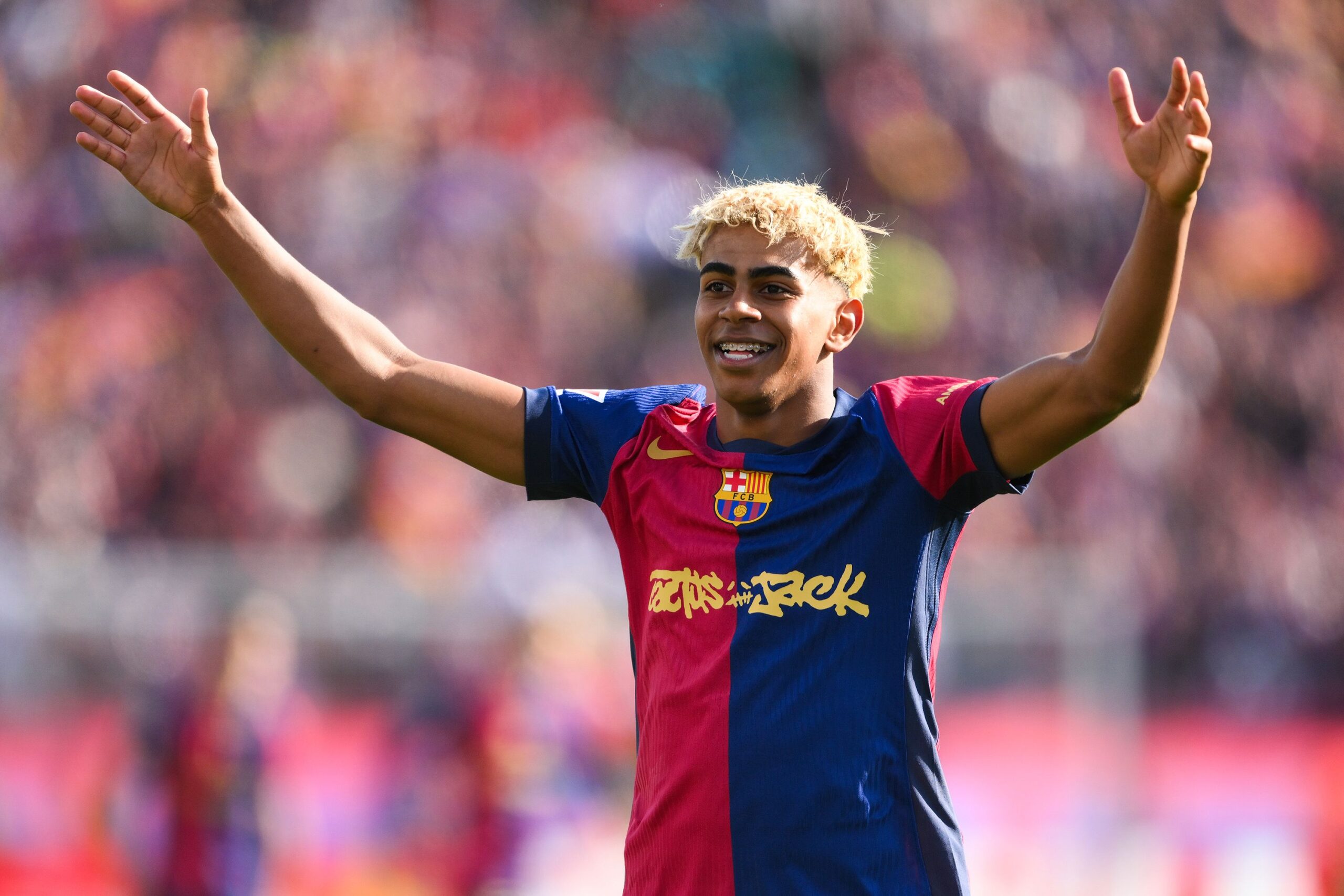 لامین یامال lamine yamal