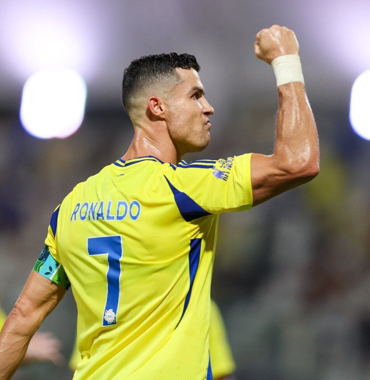 کریس رونالدو