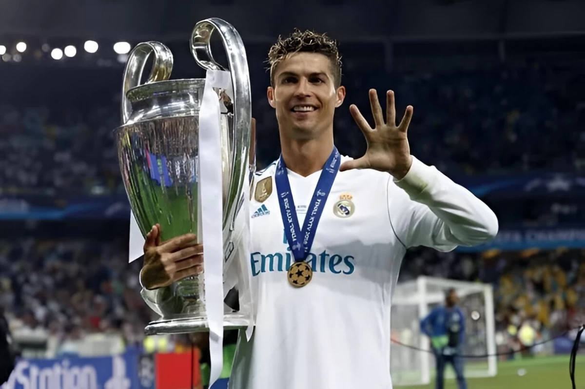 کریس رونالدو