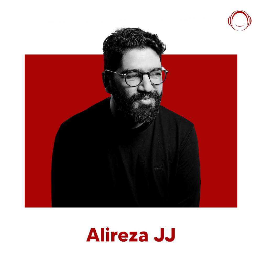 علی رضا جی جی (Alireza jj)