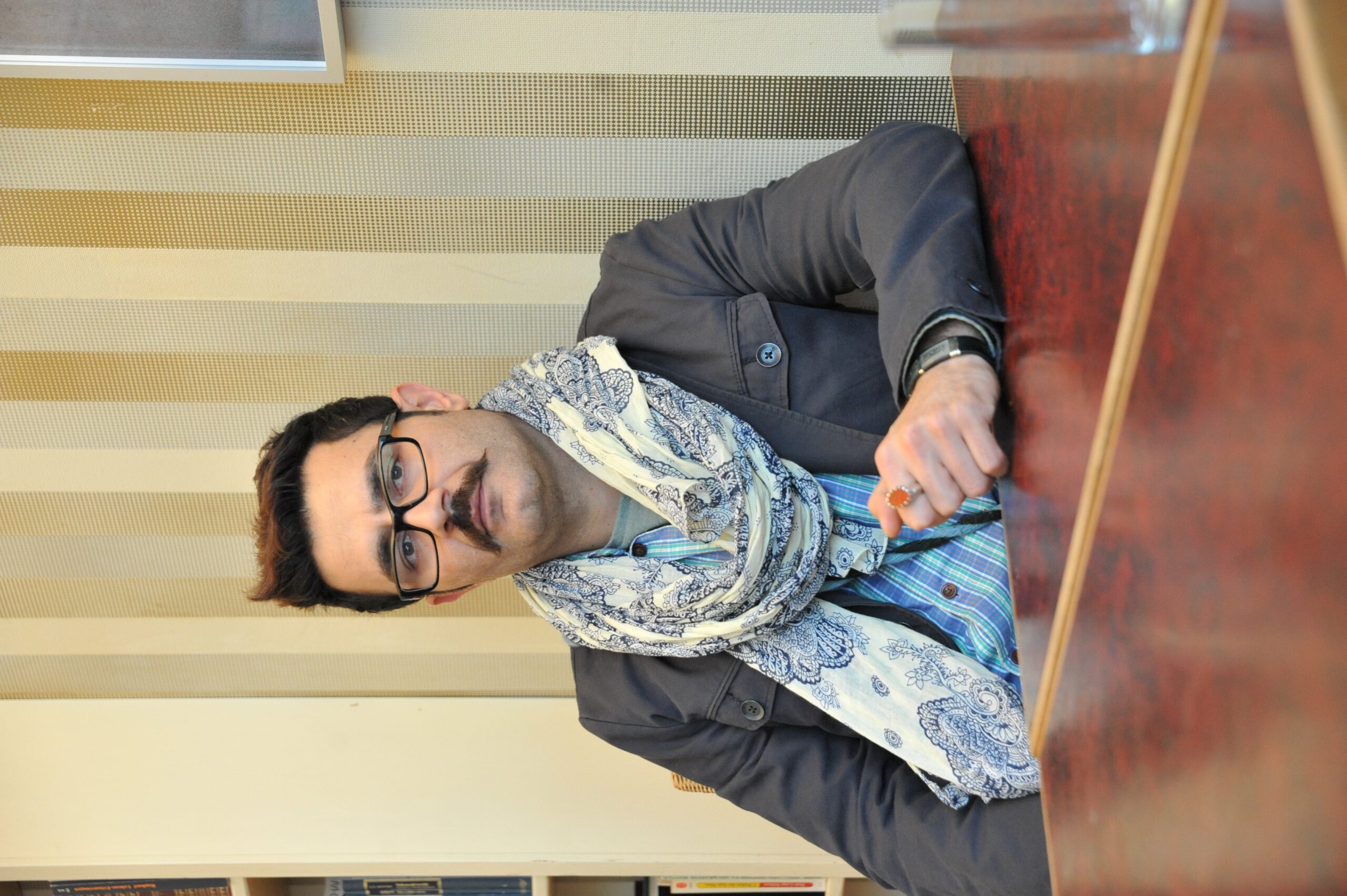 شاهین نجفی (Shahin Najafi)
