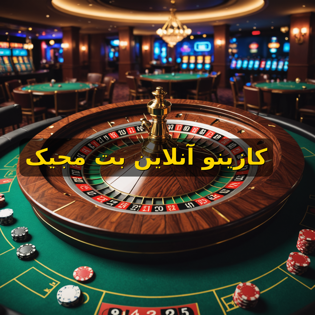 آموزش بت مجیک