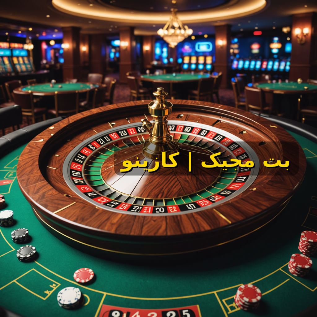 کازینو آنلاین و پیشبینی در بت مجیک