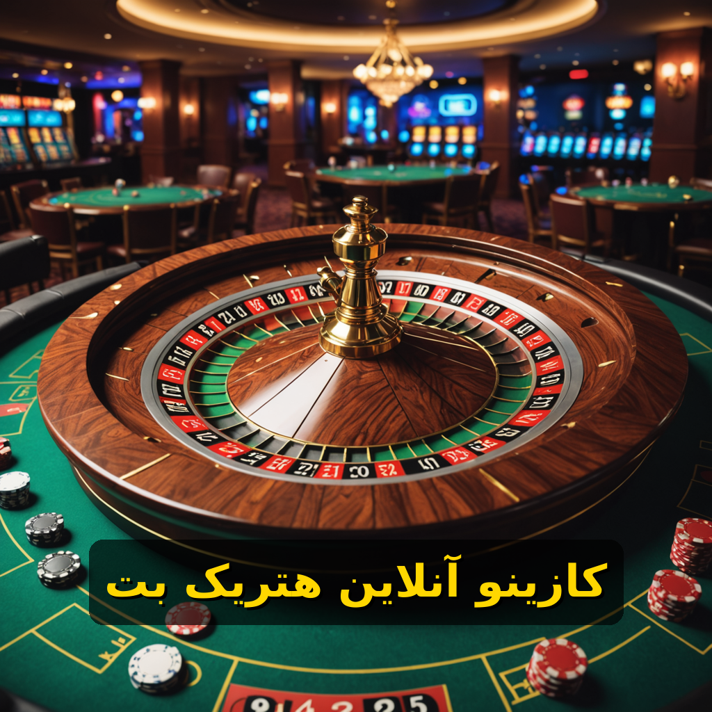 ثبت نام و ورود هتریک بت