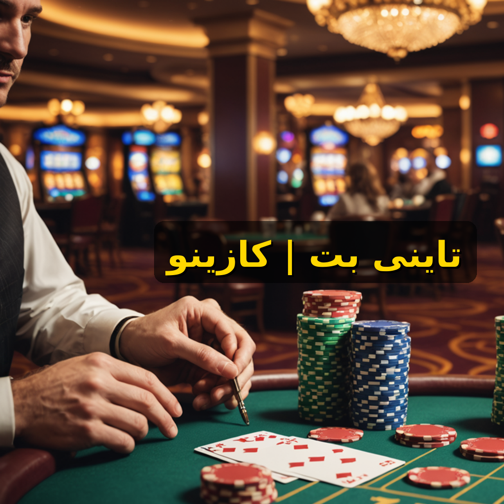 ثبت نام و ورود تاینی بت