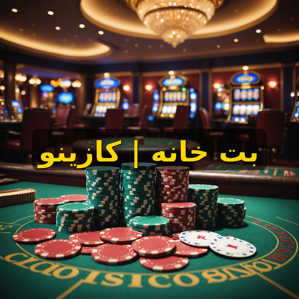 آموزش بت خانه