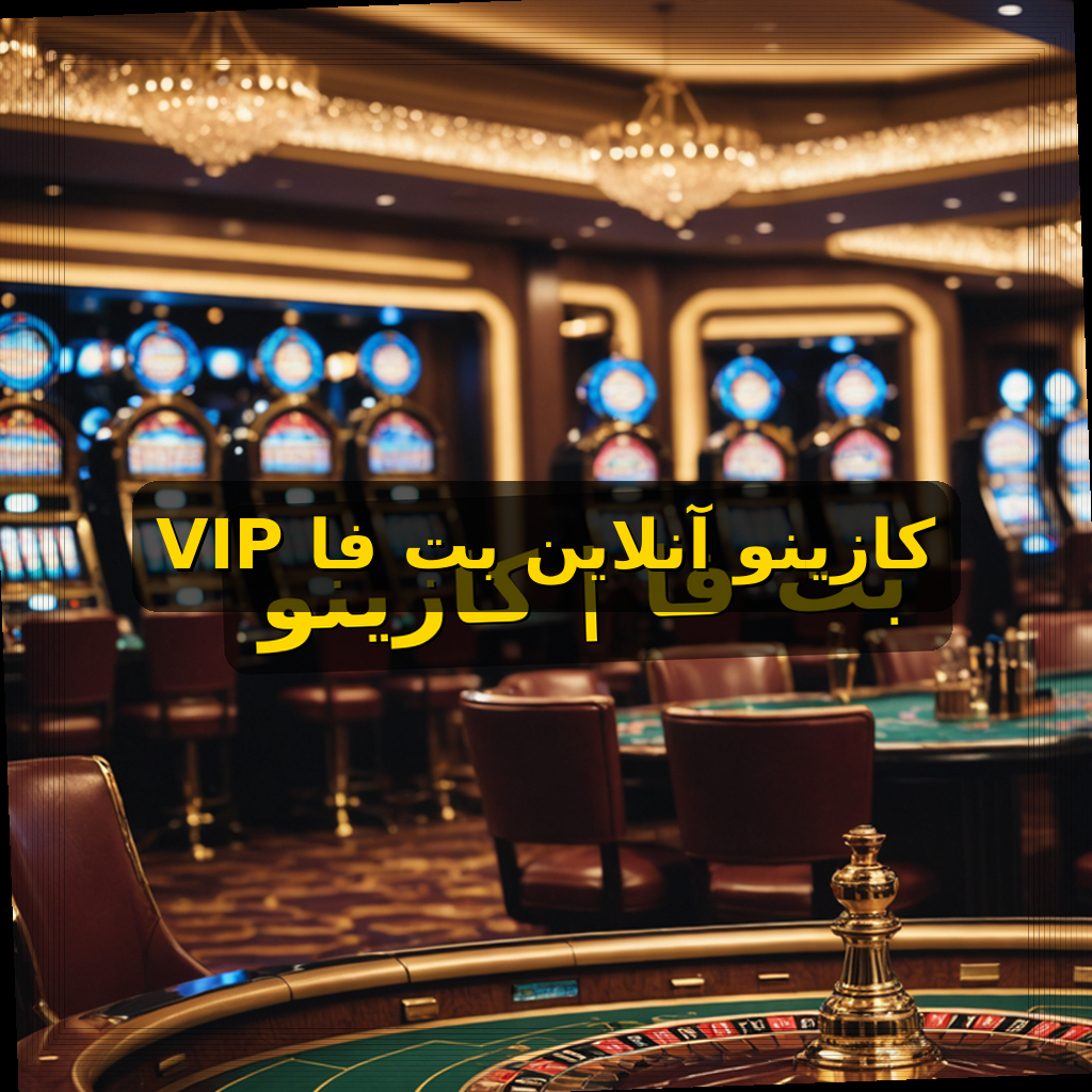 آموزش بت فا