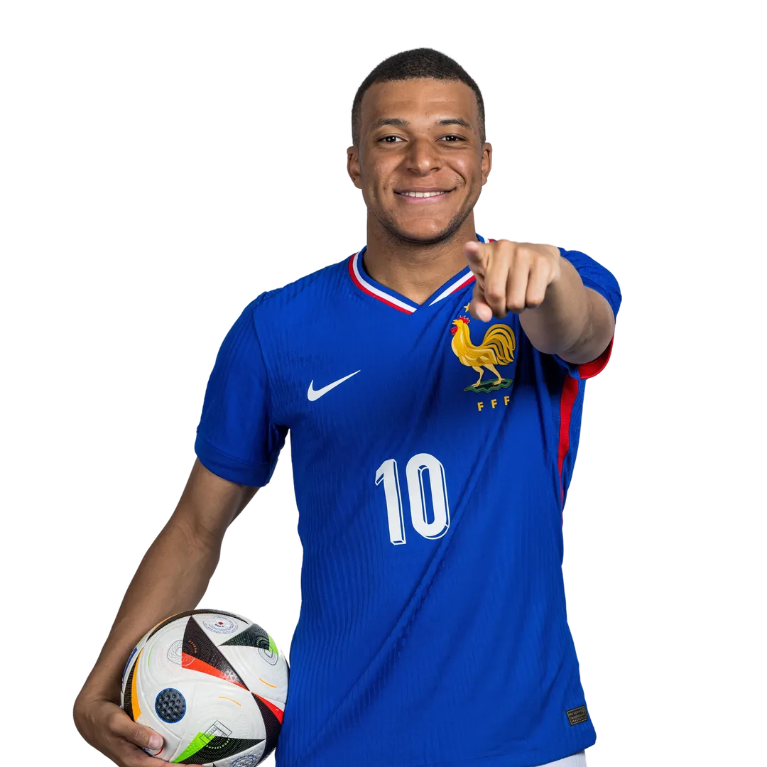 کیلیان امباپه Kylian Mbappe