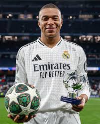 کیلیان امباپه Kylian Mbappe