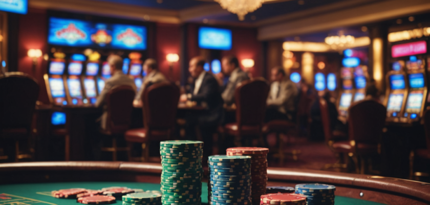 کازینو آنلاین و پیش‌بینی در تاک تیک بت