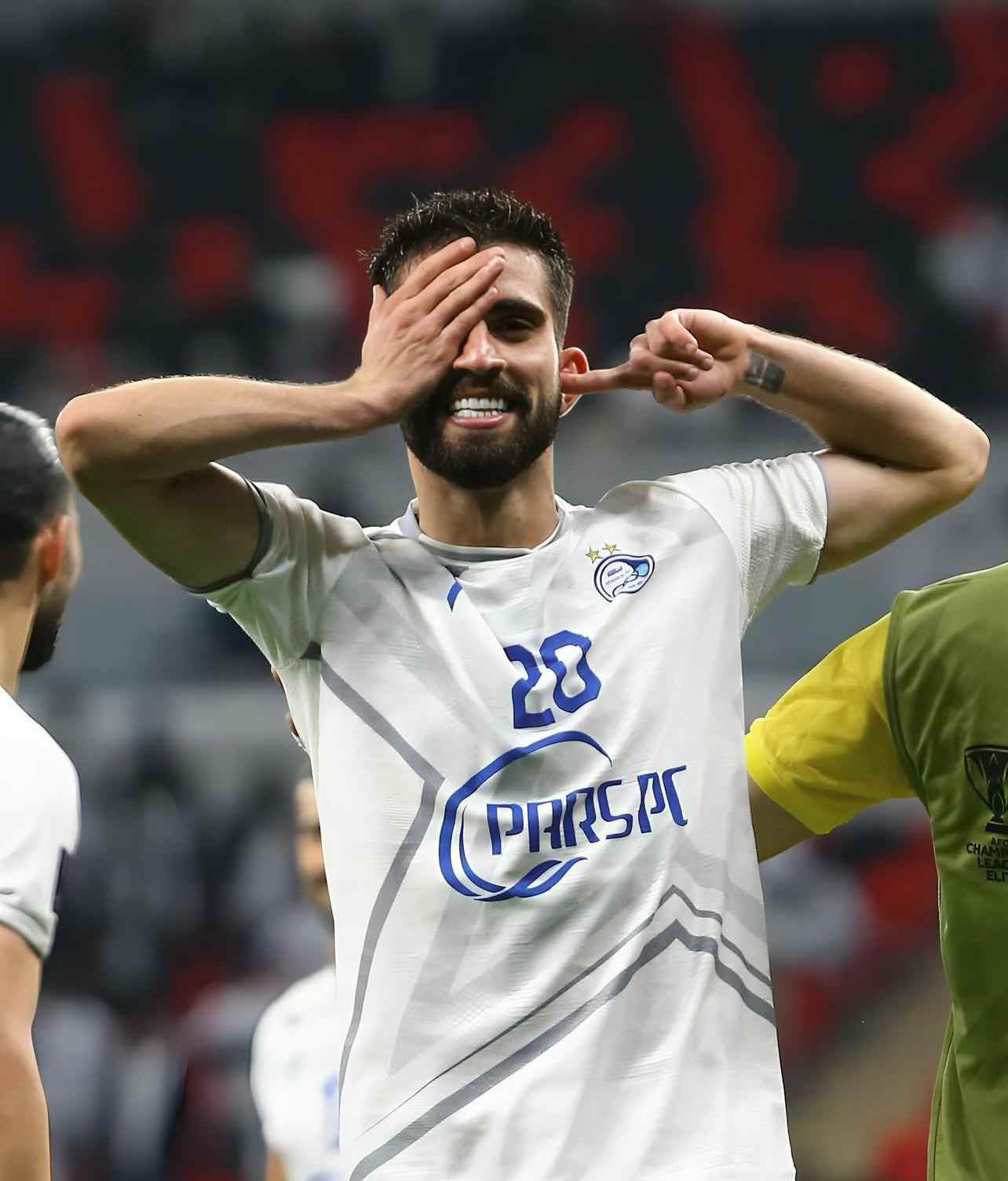 علیرضا کوشکی
